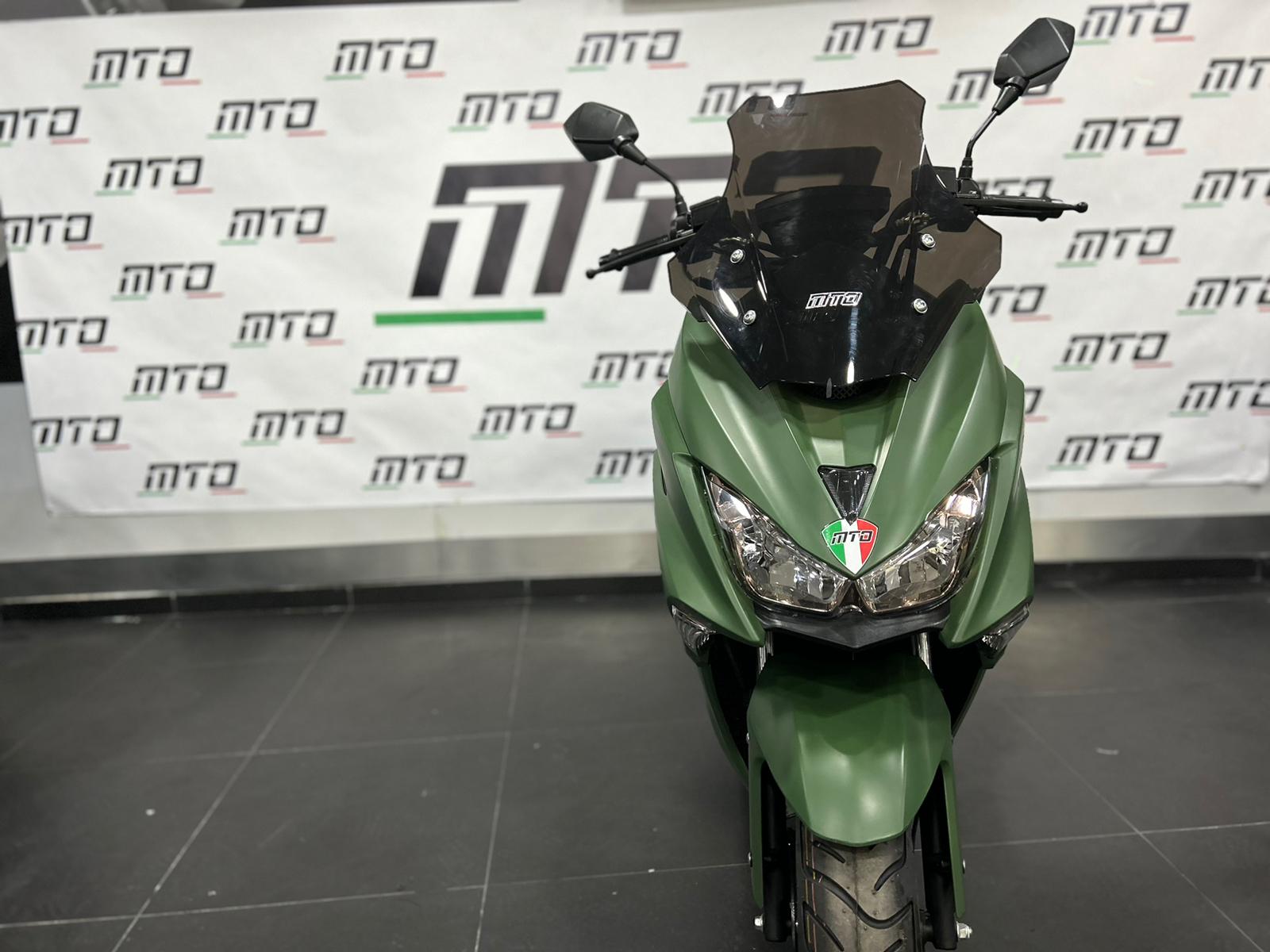 MTO URUS - MTO Motor